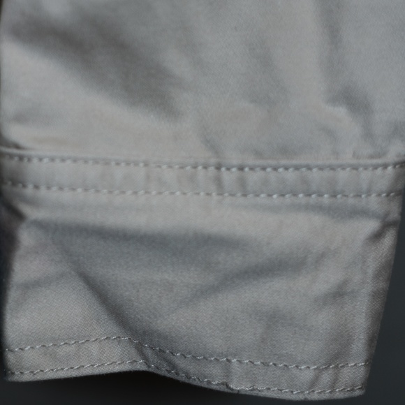 Gap Cotton Trench Coat Jacket - Picture 3 of 16